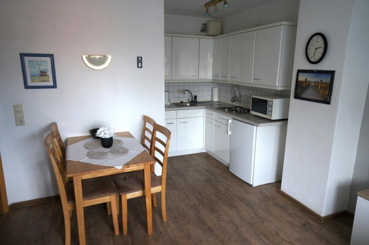 Elbe I, Ferienwohnung 29 クックスハーフェン エクステリア 写真